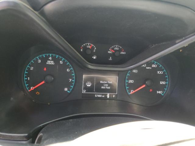 2022 CHEVROLET COLORADO 1GCHSBEAXN1276293