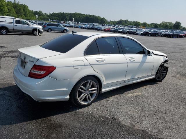 Vin: wddgf8abxeg215790, lot: 59631575, mercedes-benz c-class 300 4matic 20143
