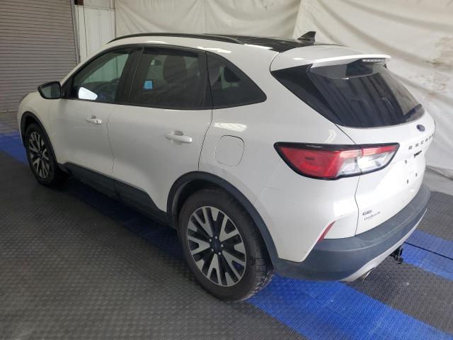 Vin: 1fmcu9bz2luc43626, lot: 60673445, ford escape se sport 20202