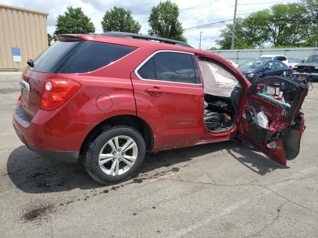Vin: 1gnalcekxfz119774, lot: 60092435, chevrolet equinox lt 20153