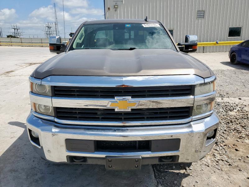 2015 CHEVROLET SILVERADO - 1GC1KWE87FF630152