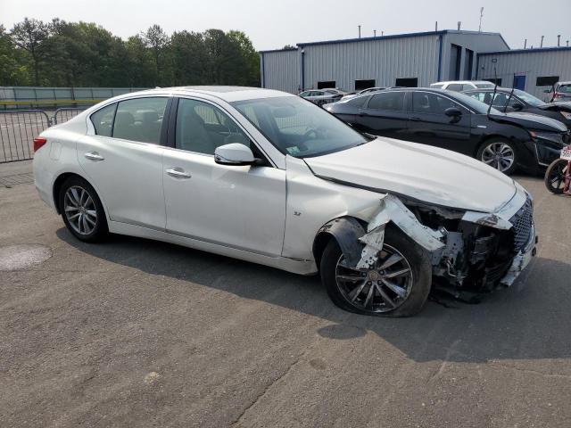 Vin: jn1bv7ar3fm400123, lot: 58778025, infiniti q50 base 20154