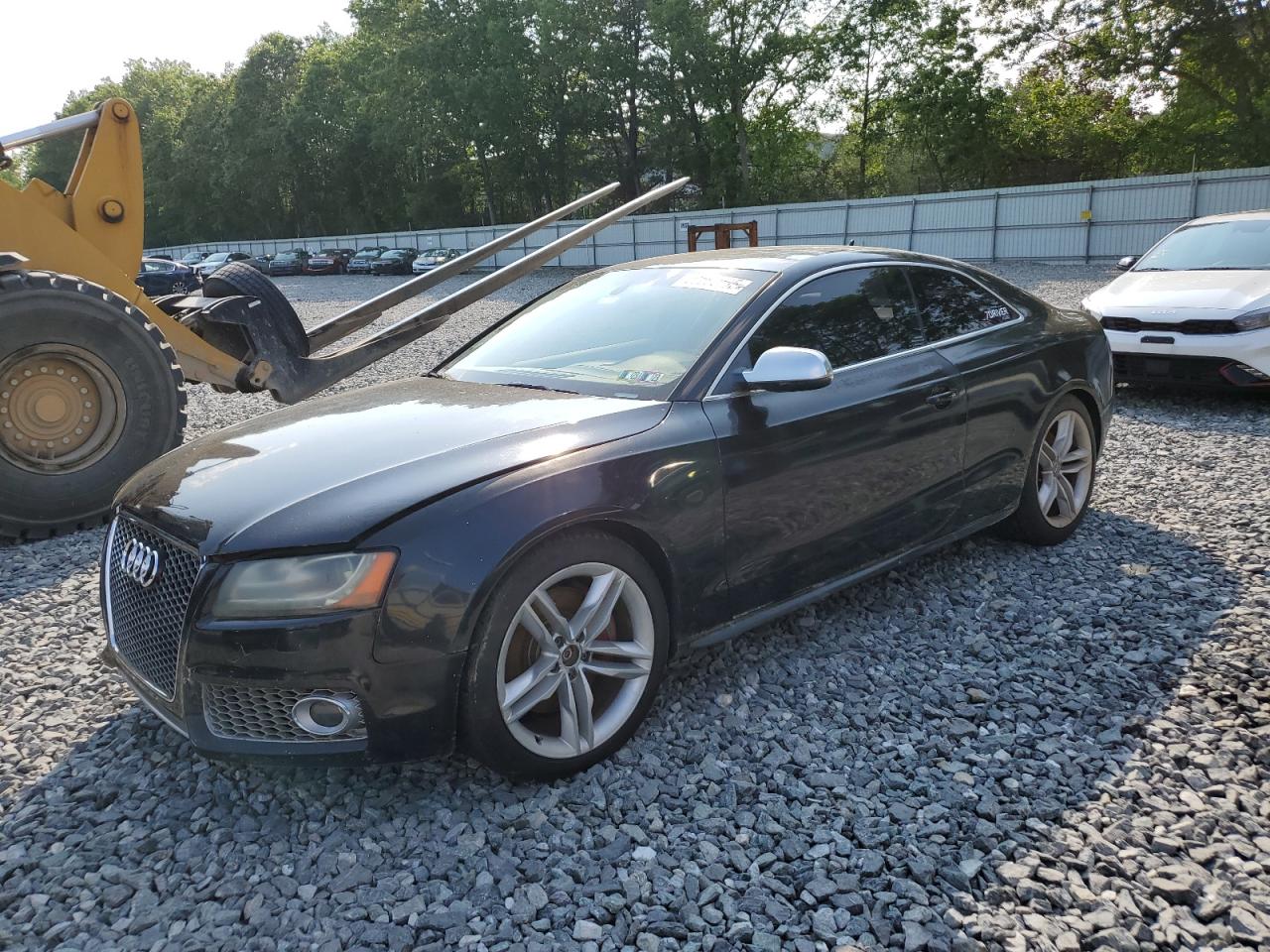 AUDI S5 PRESTIGE