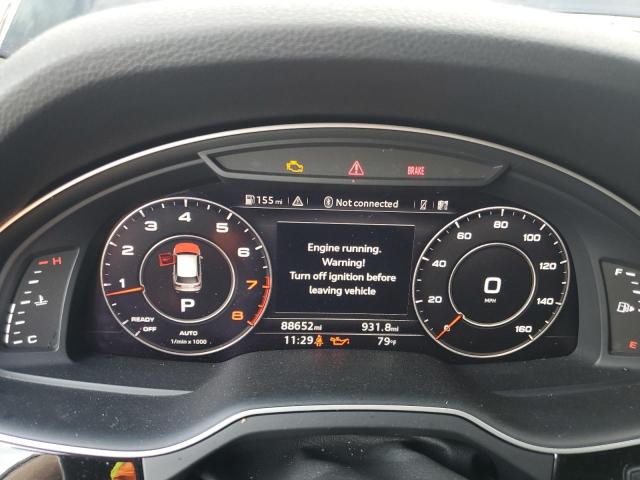 2017 AUDI Q7 PREMIUM - WA1LHAF73HD044010