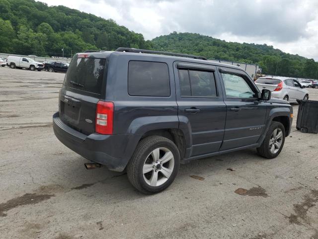 Vin: 1c4njrfb4ed588422, lot: 61401025, jeep patriot latitude 20143