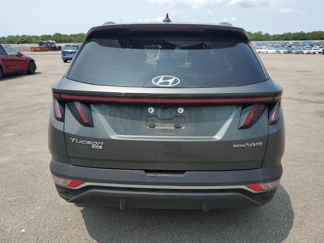 2023 HYUNDAI TUCSON KM8JBCA10PU112822