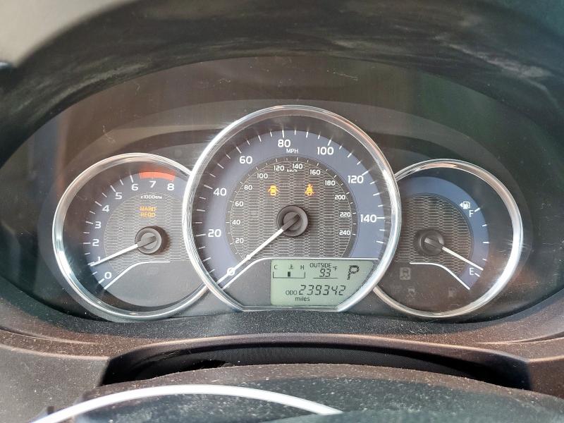 2016 TOYOTA COROLLA L - 2T1BURHE0GC669564