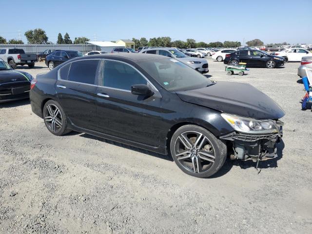 2017 HONDA ACCORD SPO 1HGCR2F58HA256248