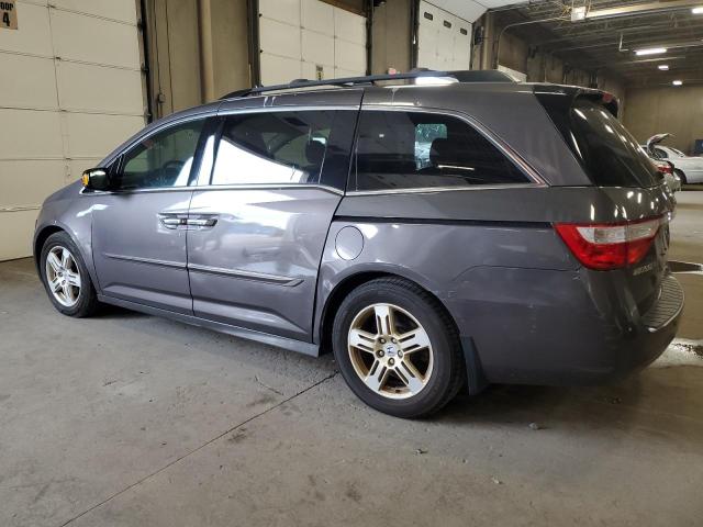 Vin: 5fnrl5h93db077550, lot: 60272645, honda odyssey touring 20132