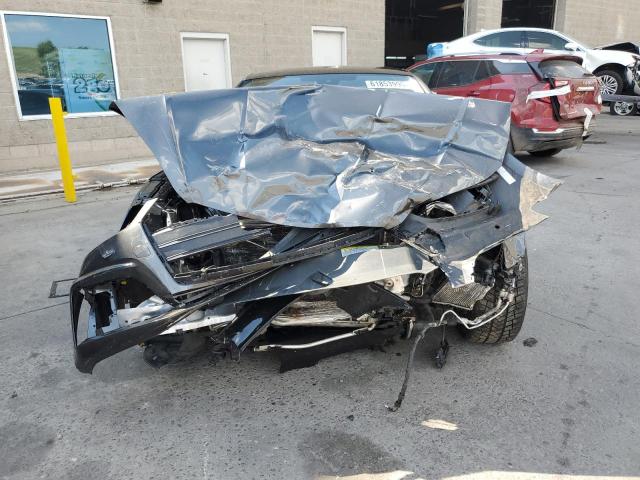 2019 AUDI S5 PREMIUM WAUP4AF53KA044239