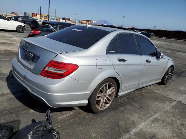 Vin: wddgf4hb4cr233380, lot: 59944735, mercedes-benz c-class 250 20123