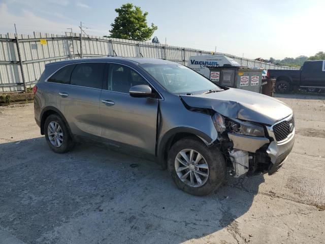 2018 KIA SORENTO LX - 5XYPG4A33JG376309