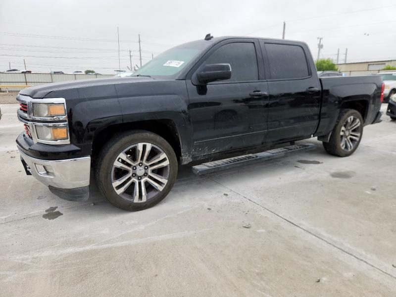 CHEVROLET SILVERADO