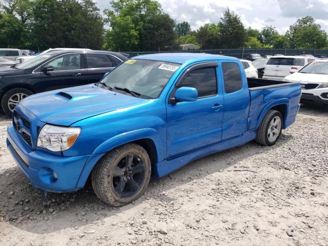 Vin: 5tftu4cn8bx001164, lot: 59940755, toyota tacoma x-runner access cab 2011 img_1
