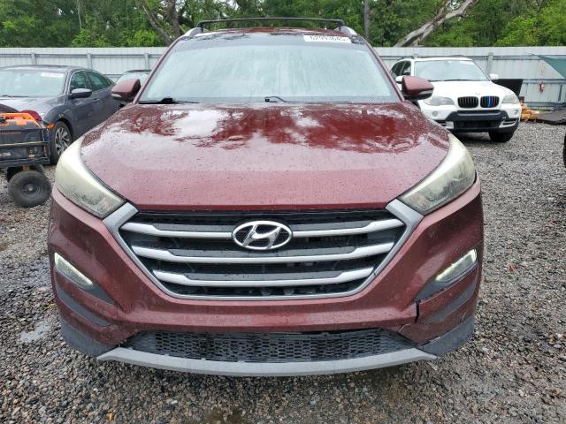 2017 HYUNDAI TUCSON LIM - KM8J33A25HU507571