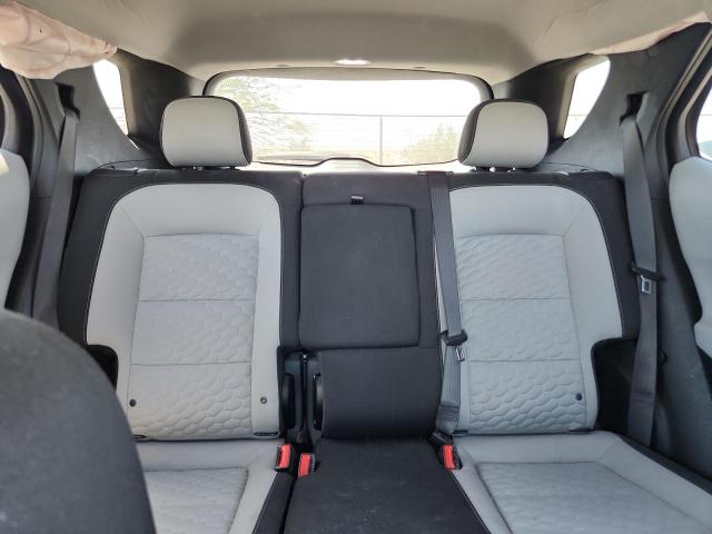 2021 CHEVROLET EQUINOX LT - 2GNAXUEV9M6137535