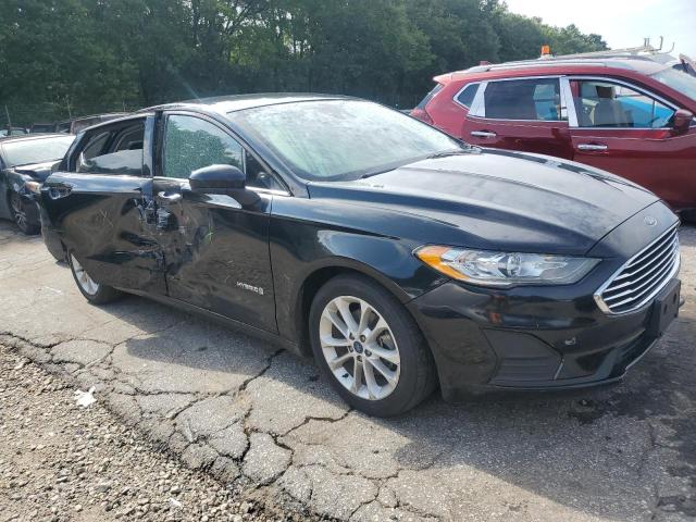 2019 FORD FUSION SE - 3FA6P0LU7KR244287