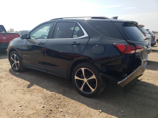 2022 CHEVROLET EQUINOX LT - 3GNAXUEV9NL263679