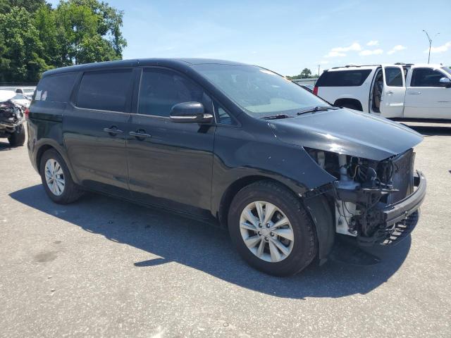2017 KIA SEDONA L - KNDMA5C13H6256285