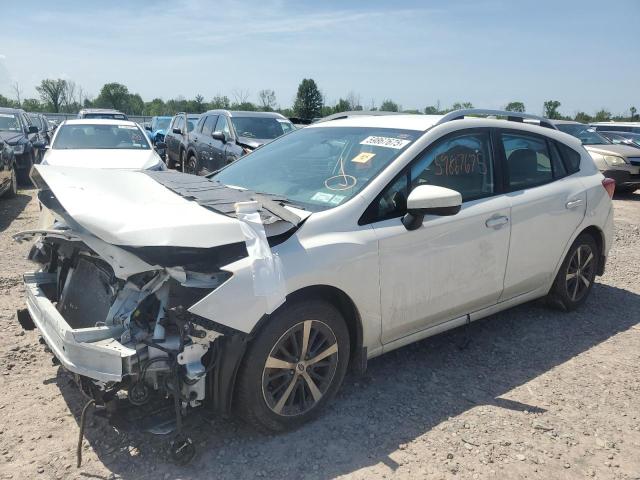 Vin: 4s3gtav63n3718494, lot: 59867675, subaru impreza premium 2022 img_1