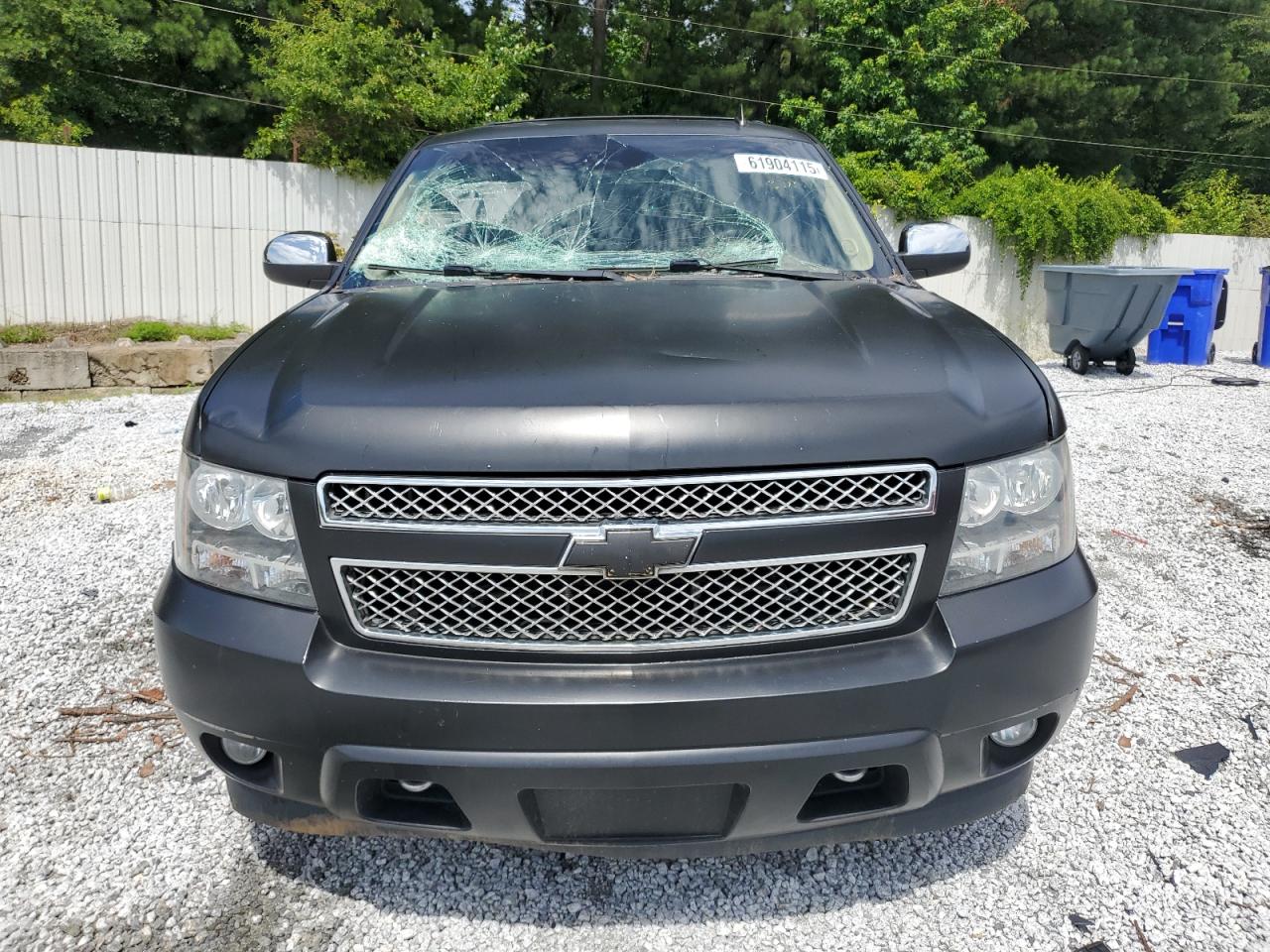 CHEVROLET TAHOE C1500 LT