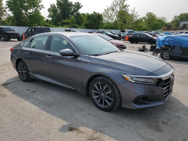 2022 HONDA ACCORD EXL - 1HGCV1F53NA029874
