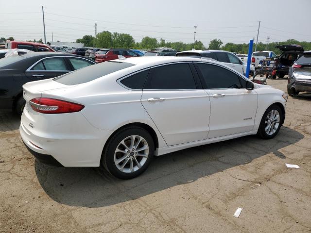 Vin: 3fa6p0mu1kr169343, lot: 59258125, ford fusion sel 20193