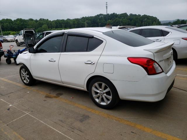 Vin: 3n1cn7ap2hl819645, lot: 61550665, nissan versa s 20172