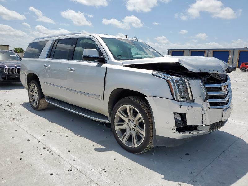 Vin: 1gys3hkj7lr249720, lot: 61953525, cadillac escalade esv luxury 20204
