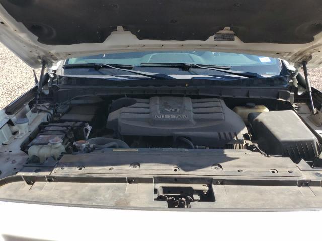 2018 NISSAN TITAN SV 1N6AA1E68JN541643