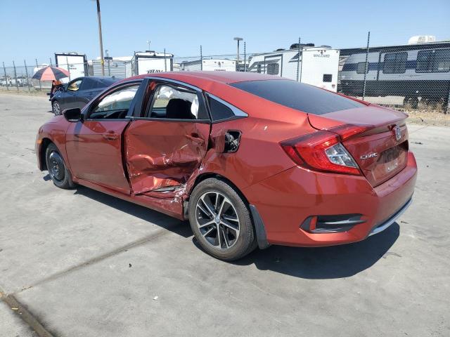 2020 HONDA CIVIC LX - 19XFC2F60LE209534
