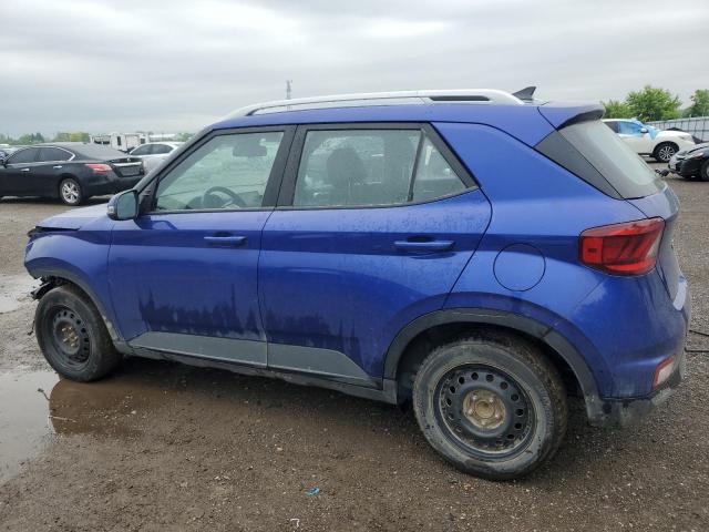 Vin: kmhrc8a36mu121552, lot: 59738185, hyundai venue sel 20212