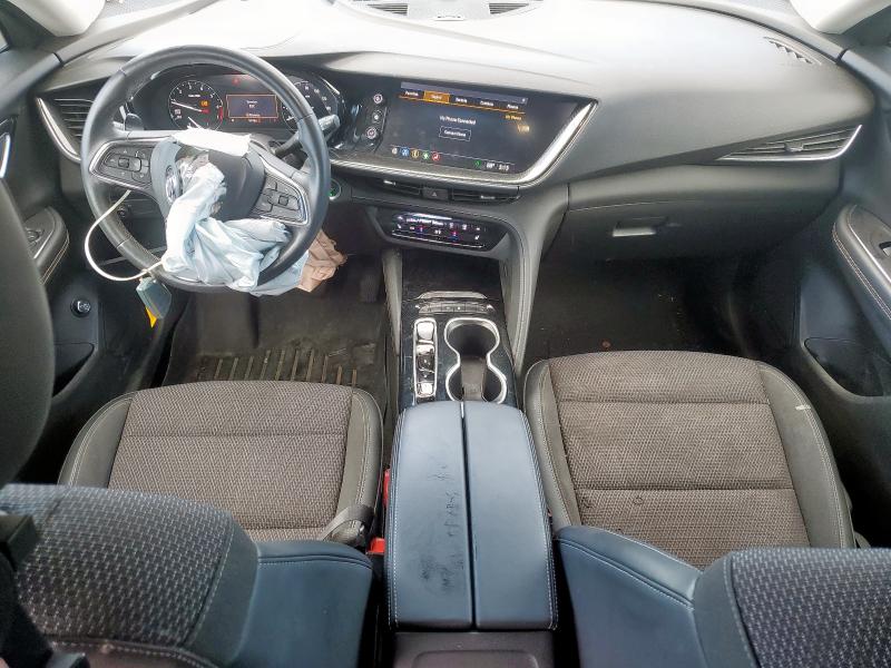 2021 BUICK ENVISION P - LRBAZLR44MD178069