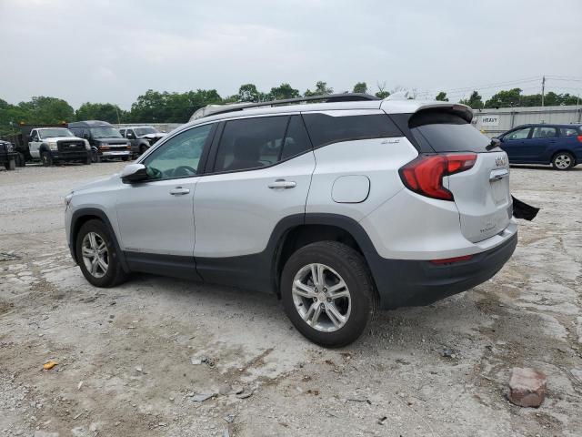 Vin: 3gkaltev7ml396765, lot: 59576675, gmc terrain sle 20212