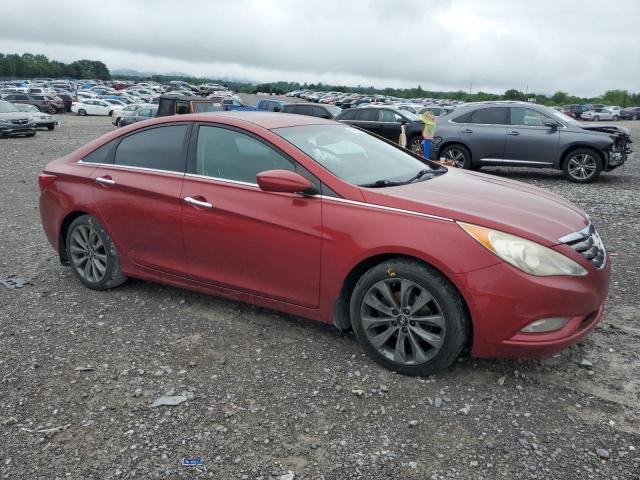 Vin: 5npec4ab4bh315927, lot: 60069675, hyundai sonata se 20114