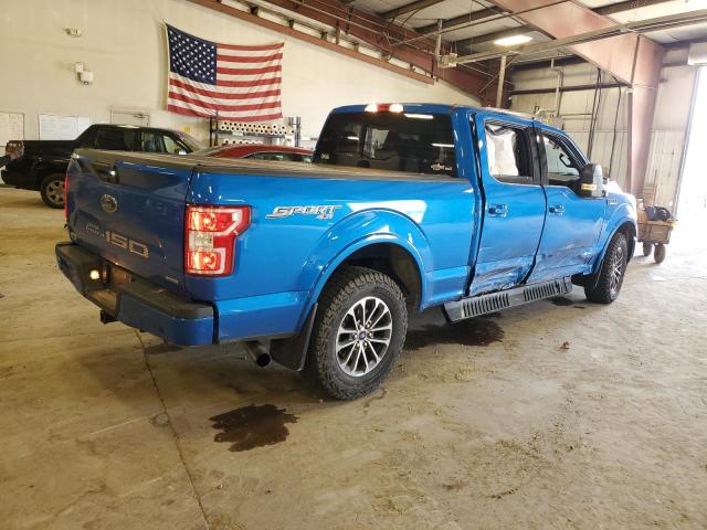 Vin: 1ftfw1e49kkd53449, lot: 60490205, ford f-150 supercrew 20193