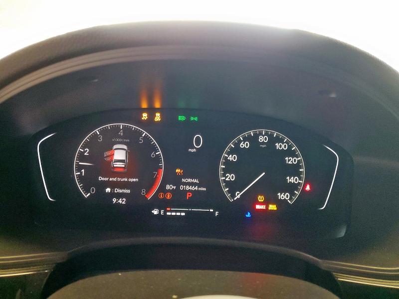 2022 HONDA CIVIC SPOR - 2HGFE2F53NH565888