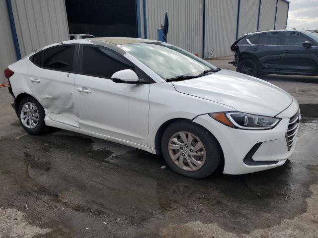 Vin: 5npd74lf4hh197015, lot: 62751865, hyundai elantra se 20174