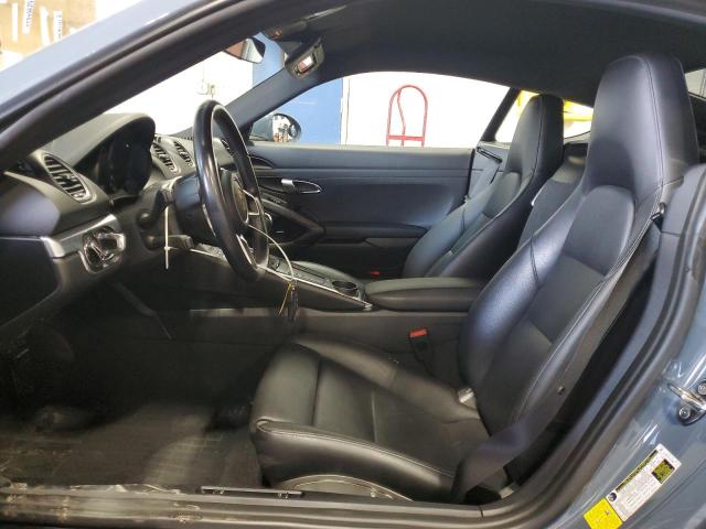 2017 PORSCHE CAYMAN WP0AA2A86HS270870