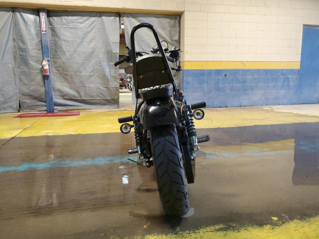 2012 HARLEY-DAVIDSON XL1200 FOR 1HD1LC316CC451291