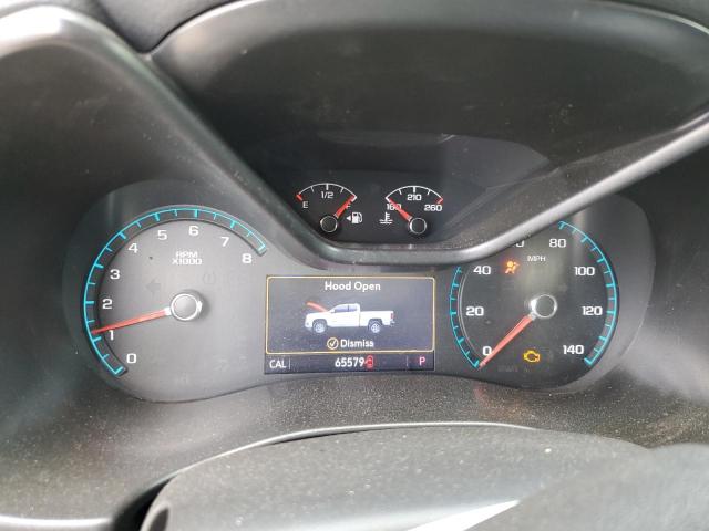 2021 CHEVROLET COLORADO Z - 1GCGTEEN5M1165629