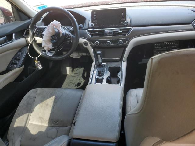 2020 HONDA ACCORD LX 1HGCV1F14LA077023