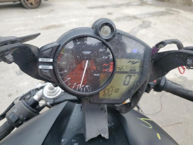 2010 YAMAHA YZFR1 JYARN23EXAA006827
