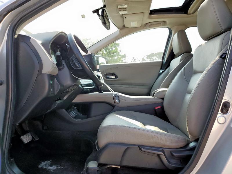 2016 HONDA HR-V EXL 3CZRU5H7XGM729246