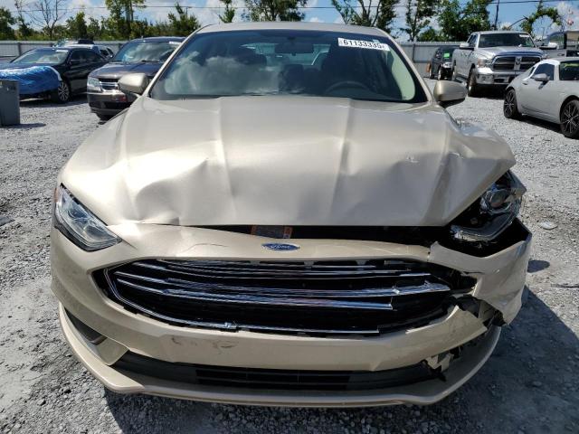 2017 FORD FUSION SE - 3FA6P0LU4HR385018