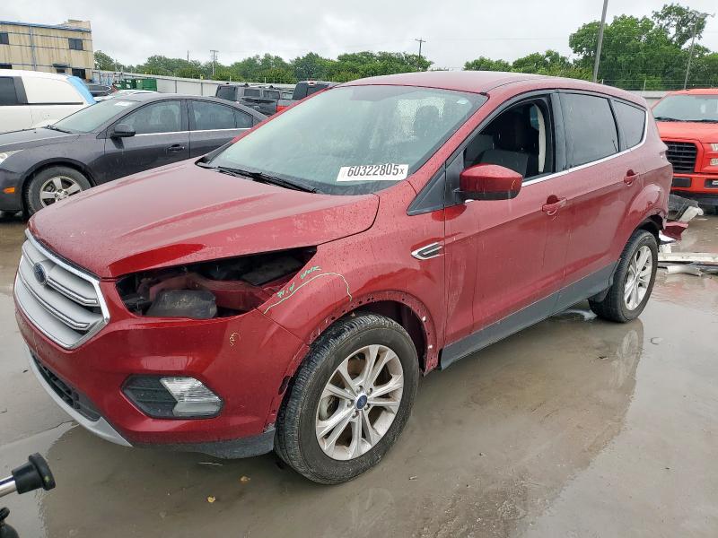 2019 FORD ESCAPE SE - 1FMCU0GD2KUA33051