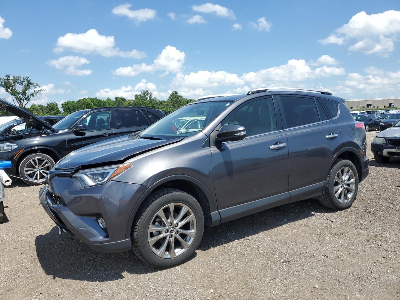 TOYOTA RAV4 LIMITED