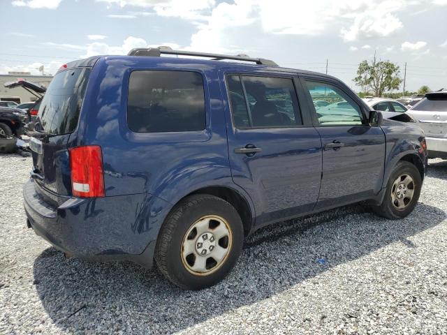Vin: 5fnyf4h24fb062140, lot: 59712545, honda pilot lx 20153