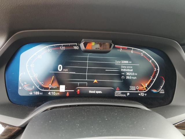 2021 BMW X5 XDRIVE4 5UXCR6C06M9G86114