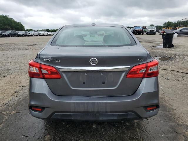 2019 NISSAN SENTRA S - 3N1AB7AP5KY399535